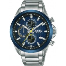 Pulsar PM3181X1 chronograph 44mm 10ATM
